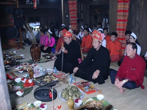 Mo Mường được ghi vào Danh mục Di sản văn hóa phi vật thể quốc gia