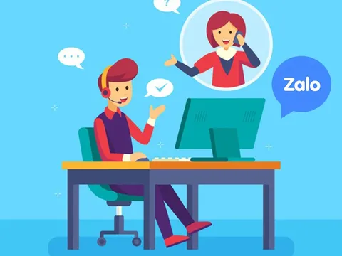 Hà Nội tiếp nhận phản ánh, kiến nghị của người dân và doanh nghiệp qua Zalo từ 10/2