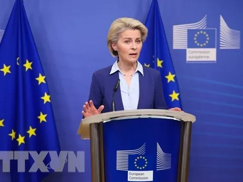EU nhận định khả năng rút khỏi Hiệp ước Hiến chương Năng lượng