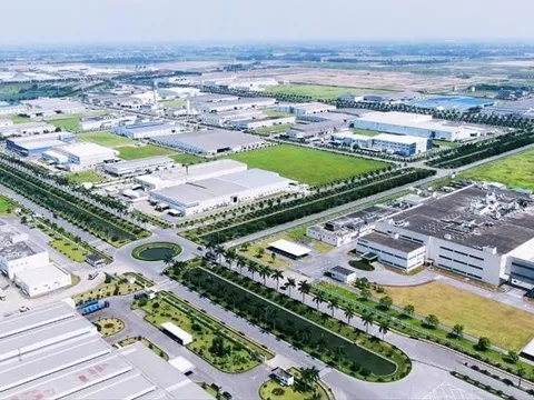 Chấp thuận chủ trương đầu tư xây dựng và kinh doanh hạ tầng khu công nghiệp Thọ Lộc (giai đoạn 1) quy mô 500 ha
