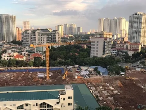 Bộ Xây dựng công bố chỉ số giá xây dựng quốc gia năm 2022