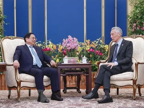 Chuyến thăm Singapore và Brunei của Thủ tướng rất toàn diện, thực chất