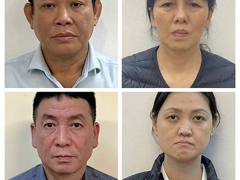 Bắt cựu Chủ tịch Hội đồng thành viên Nhà xuất bản Giáo dục Việt Nam