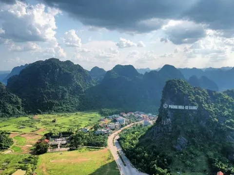 Phong Nha: Điểm đến hàng đầu thế giới để gặp những người bạn mới dịp Valentine