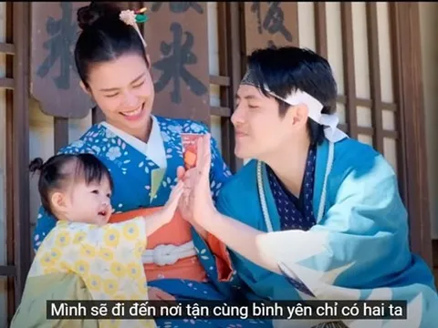 Hợp tác sản xuất video âm nhạc quảng bá du lịch Nhật Bản-Việt Nam