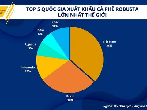 Xuất khẩu cà phê: Điểm sáng trong nhiều thách thức