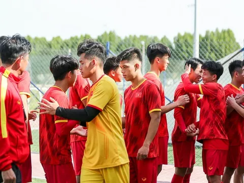 Danh sách 23 tuyển thủ tham dự Vòng chung kết U20 châu Á 2023