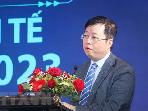 Khai mạc Diễn đàn Kinh tế báo chí năm 2023 tại thành phố Quy Nhơn