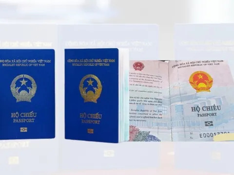 Những điều cần biết về Hộ chiếu gắn chíp điện tử