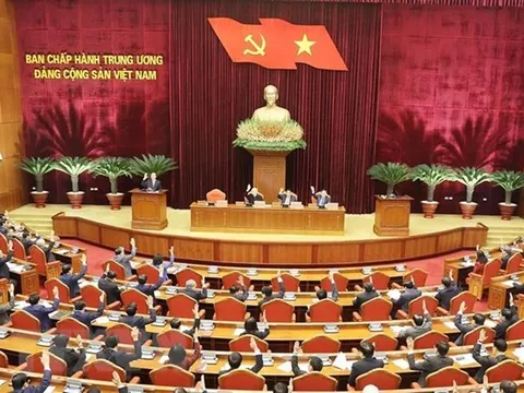 Ban Chấp hành Trung ương Đảng giới thiệu nhân sự để bầu Chủ tịch nước