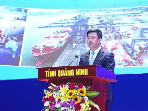 Quảng Ninh hội tụ đủ điều kiện trở thành trung tâm logistics của vùng kinh tế trọng điểm Bắc Bộ