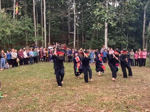 Thái Nguyên bảo tồn, phát huy giá trị văn hóa dân tộc