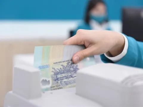 Tháng 2 lãi suất cho vay bình quân giảm 0,4% so với cuối năm 2022