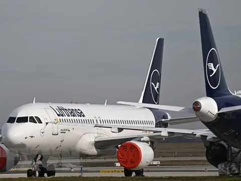 Lufthansa hoạt động có lãi trở lại sau hai năm thua lỗ liên tiếp