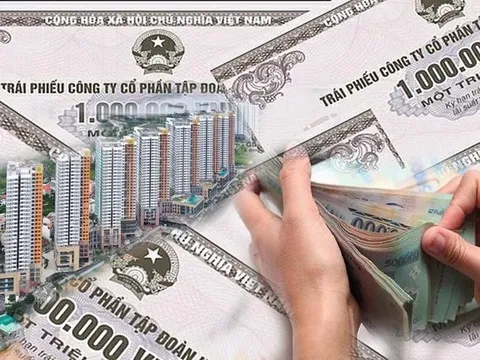 Doanh nghiệp phải chịu trách nhiệm đến cùng về dư nợ trái phiếu