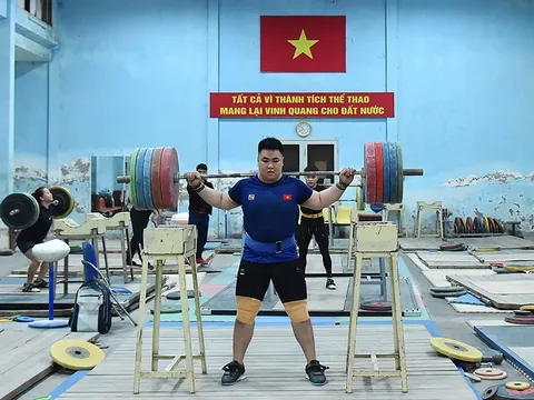 Thể thao Việt Nam nhằm mục tiêu vào tốp ba SEA Games 32