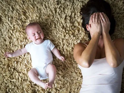 Ngăn chặn sớm ý định tự sát của sản phụ trầm cảm sau sinh