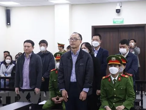 Làm sai quy định, bảy cựu cán bộ ngân hàng BIDV ra hầu Tòa
