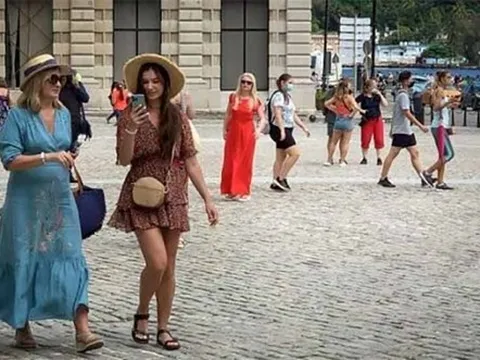 Cuba đón gần 500.000 du khách nước ngoài trong hai tháng đầu năm 2023