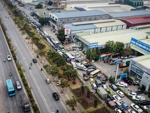 Bộ GTVT trình Chính phủ loạt giải pháp cấp bách gỡ khó đăng kiểm