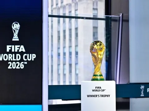 World Cup 2026 có 48 đội tham dự: Cơ hội cho tuyển Việt Nam