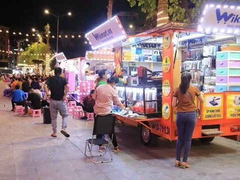 Thành phố Hồ Chí Minh: Đề xuất hình thành phố đêm Chợ Lớn