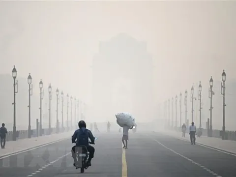 Nhiều thành phố của Ấn Độ trong danh sách đô thị ô nhiễm nhất thế giới