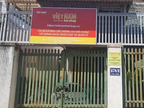 Phó Văn phòng đại diện một tạp chí sử dụng văn bằng không hợp pháp