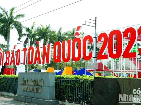 Hội Báo toàn quốc năm 2023: Điểm nhấn về hoạt động nghiệp vụ