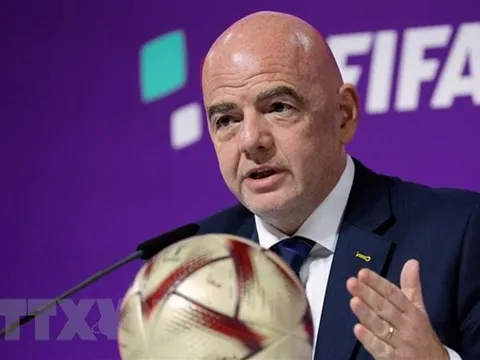FIFA tăng gấp 3 lần số tiền thưởng cho World Cup bóng đá nữ 2023