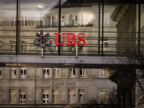 UBS và Credit Suisse - “vận may” khác nhau của hai ngân hàng Thụy Sĩ