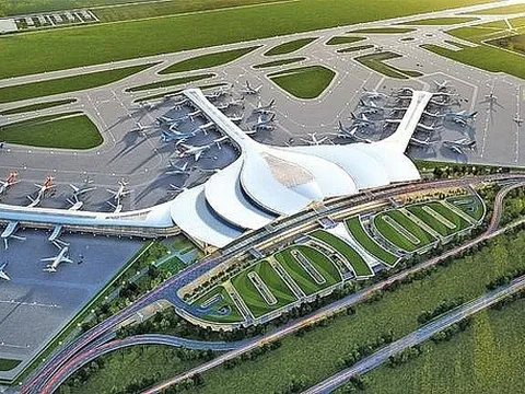 Đầu tư xây dựng Trạm kiểm dịch động thực vật tại Cảng hàng không quốc tế Long Thành