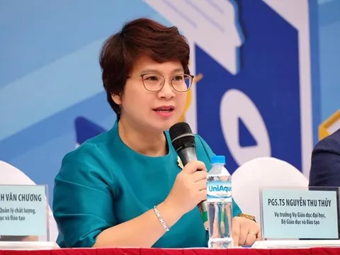 Vụ trưởng Vụ Giáo dục Đại học chia sẻ lỗi dễ khiến thí sinh trượt oan