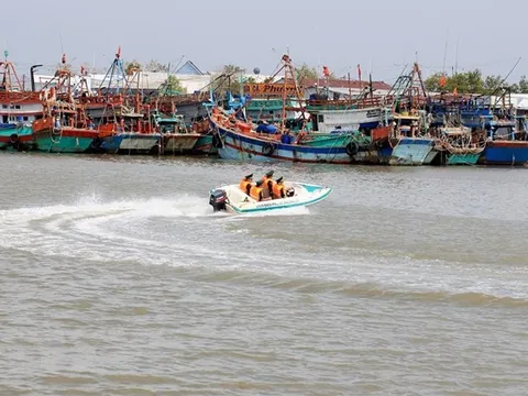 Người lính “quân hàm xanh” vững vàng nơi tiền đồn Tây Nam Tổ quốc