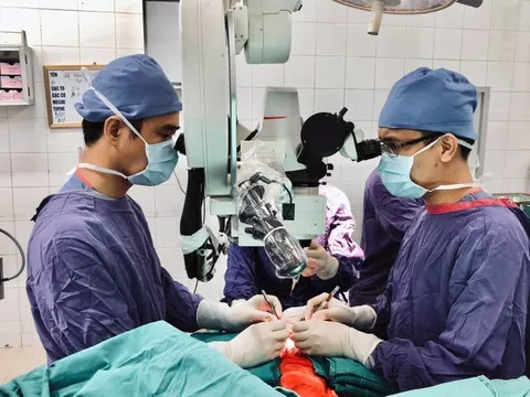 "Thông luồng" trang thiết bị, vật tư y tế vào bệnh viện
