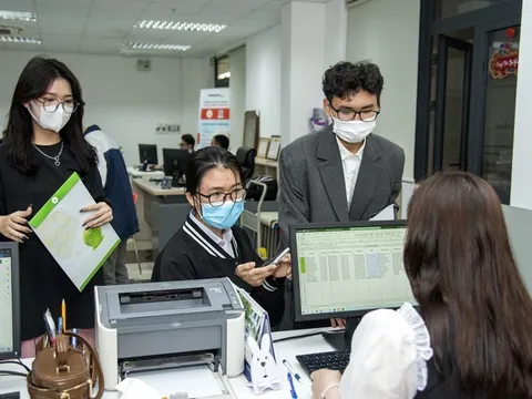 Tuyển sinh gắn với nhu cầu xã hội