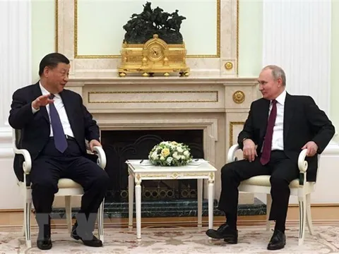Trung Quốc khẳng định thúc đẩy giải pháp chính trị cho vấn đề Ukraine
