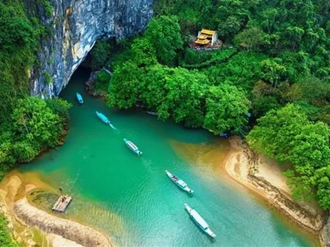 Phong Nha-Kẻ Bàng sẵn sàng cho mùa cao điểm du lịch Hè 2023