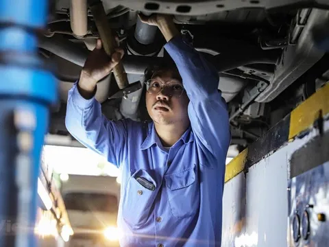 Kéo dài chu kỳ kiểm định xe: Giảm áp lực cho dân và đơn vị đăng kiểm