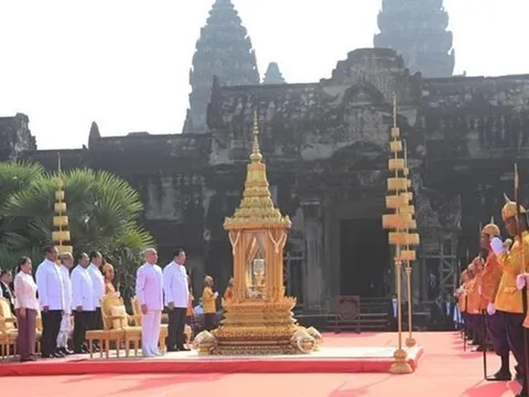 Hơn 11.000 thành viên các đoàn thể thao tham dự SEA Games 32