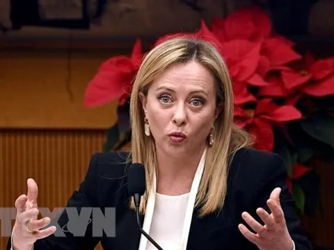 Italy, EU nhấn mạnh sự cần thiết của việc hành động cấp toàn châu lục