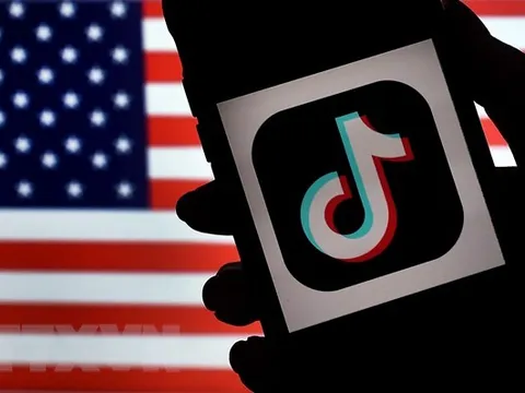 TikTok thu hút 150 triệu người dùng mỗi tháng tại thị trường Mỹ