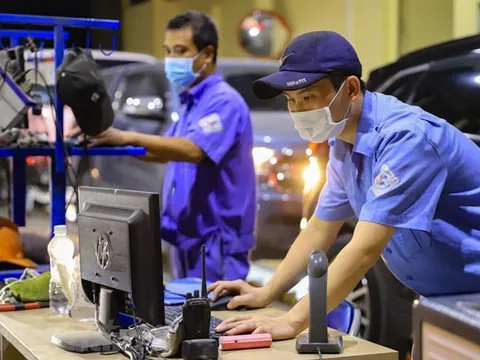 Xe còn hạn đăng kiểm có được giãn chu kỳ kiểm định lập tức không?