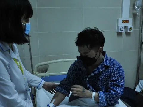 Tăng mạnh ca mắc thủy đậu trái mùa tại Hà Nội
