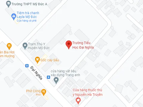 Vụ hiệu trưởng trường tiểu học đấm cô giáo: Xử phạt vi phạm hành chính