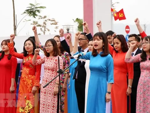 Đẩy mạnh truyền thông để khối doanh nghiệp không 'trắng' tổ chức Đảng