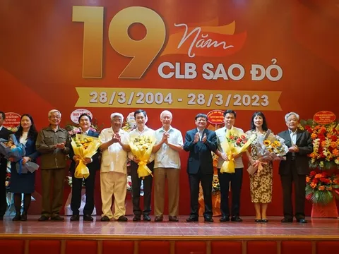 CLB Sao Đỏ (RSC): Thắm tình đồng hương