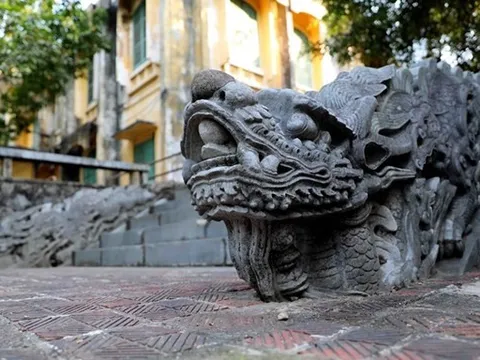 Bảo vệ, phát huy giá trị các bảo vật quốc gia tại thủ đô Hà Nội