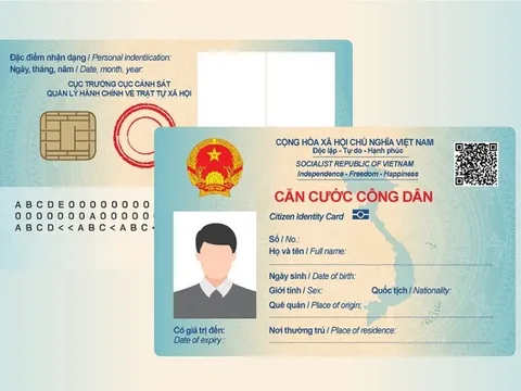 Giải đáp một số băn khoăn về căn cước công dân