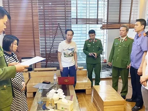 Bắc Giang: Tạm giam một cán bộ Sở Giao thông Vận tải tỉnh đưa hối lộ